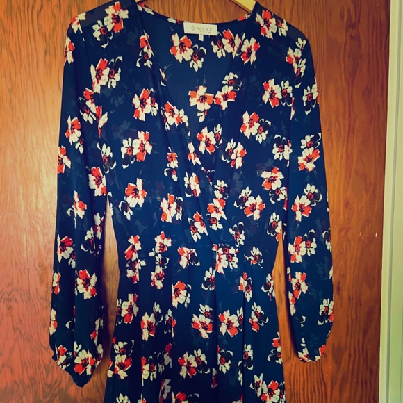 Floral Dress - Picture 1 of 3